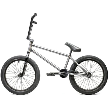 Rower BMX Stranger Level LHD